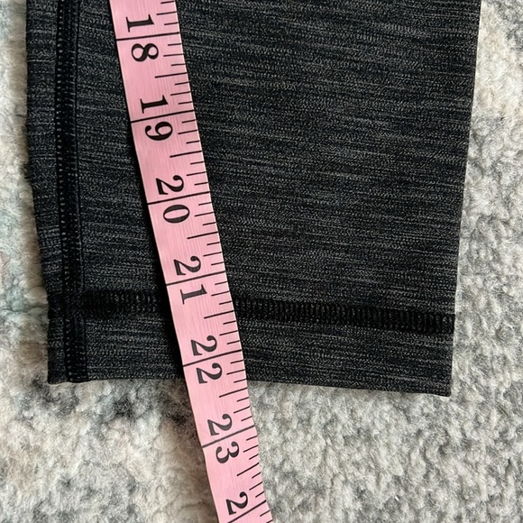 Lululemon Wunder Under Crop Leggings - Picture 4 of 9